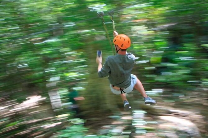 ATV Cenote and Zipline Sacred Jungle Expedition - Guest Experiences and Improvements