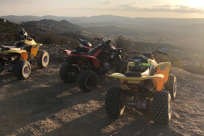 ATV Off-Road Adventure Through Valle De Guadalupe Winery Visit - Cancellation Policy and Additional Info