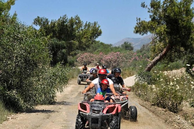 Atv Quad Bike Antalya - Last Words