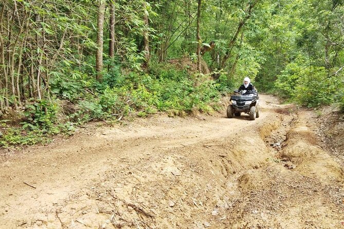 ATV Riding and Grand Canyon Chiang Mai Include Pickup Transfer - Questions and Support