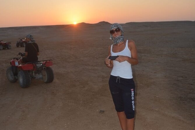 ATV Safari Tour From Hurghada With Camel Ride - Pricing Overview