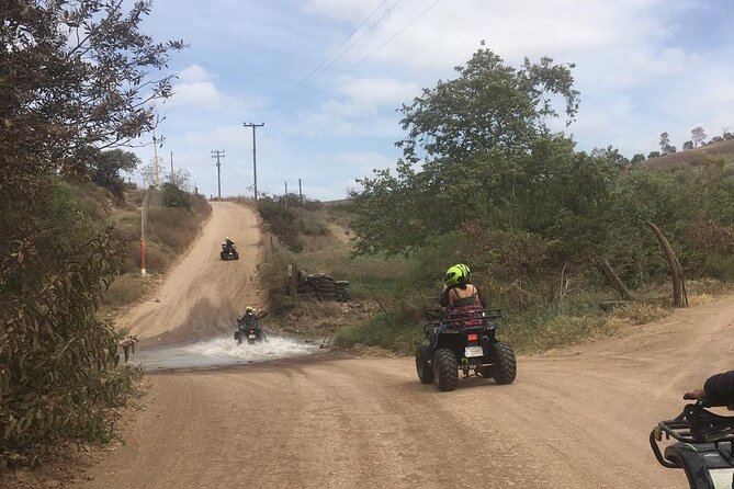 ATV Tour & the Best Micheladas in Rosarito - Viator Booking Platform Details