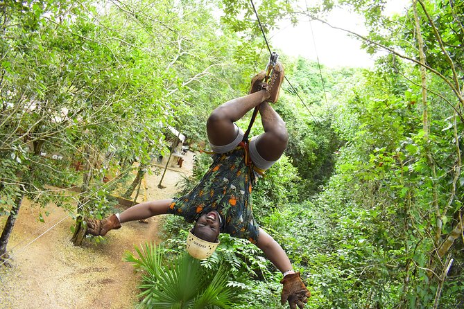 ATV, Ziplining & Cenote Tour at Extreme Adventure Eco Park - Cancellation Policy