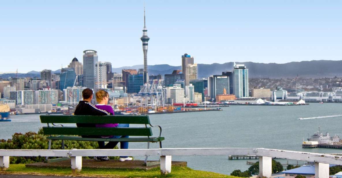 Auckland City Small Group Morning Discovery Tour - Booking Information