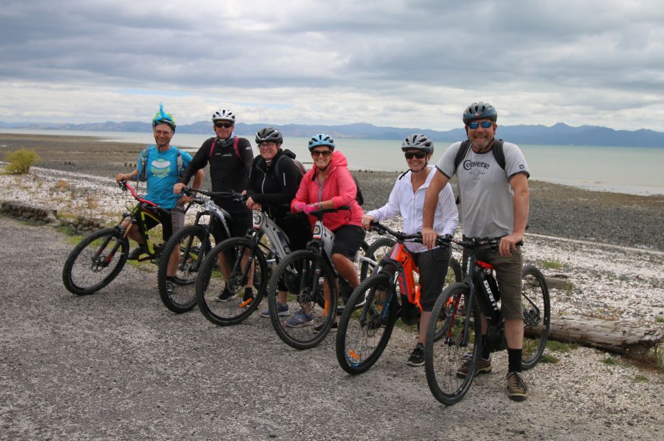 Auckland Half-Day Ebike Tour Excursion - Booking Options and Gift Vouchers