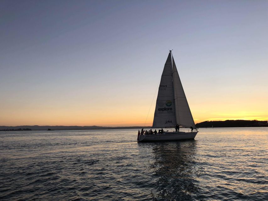 Auckland Harbour 3-Course Dinner Cruise With Welcome Drink - Background Information