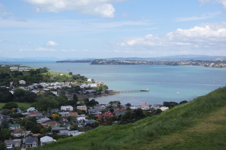 Auckland: Ship to Shore Half-Day Excursion - Full Description of the Half-Day Tour