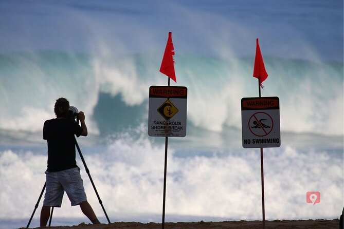 Audio Driving Tour in Oahu Hawaii - Terms & Conditions