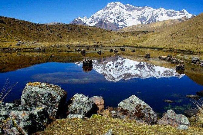 Ausangate Sibinacocha Trek (6 Days 5 Nights) - Altitude and Fitness Requirements