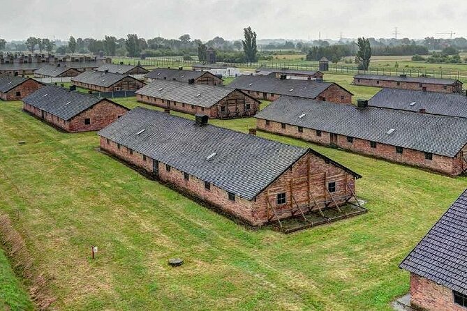 Auschwitz and Birkenau Full Guided Tour With Hotel Pick-Up - Additional Tour Information