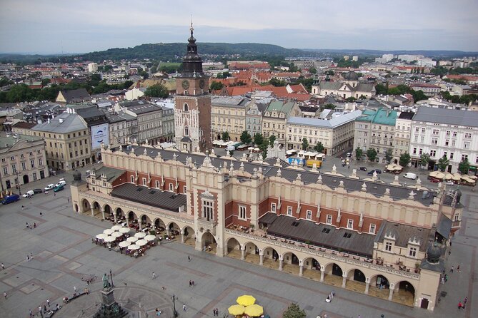 Auschwitz Birkenau & Krakow Old Town - Private Tour From Krakow - Directions