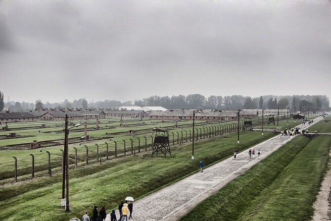 Auschwitz-Birkenau Memorial and Museum Study Tour From Krakow - What To Expect