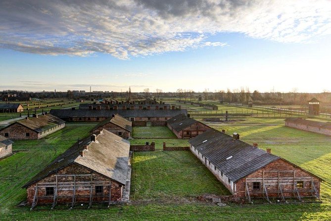 Auschwitz-Birkenau & Salt Mine One Day Tour (Private Car) - Auschwitz-Birkenau Memorial Visit