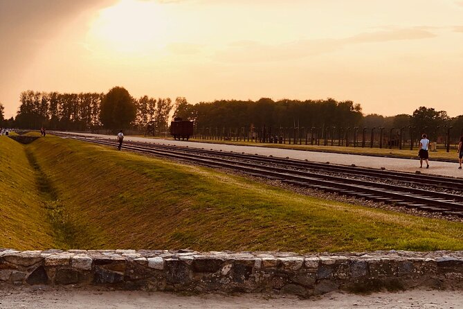 Auschwitz-Birkenau - Transportation Service Only - Common questions