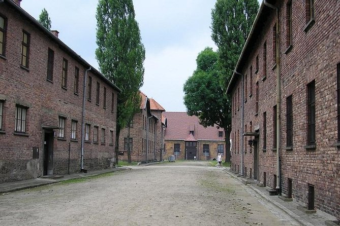 Auschwitz Guided Tour - Meeting Location