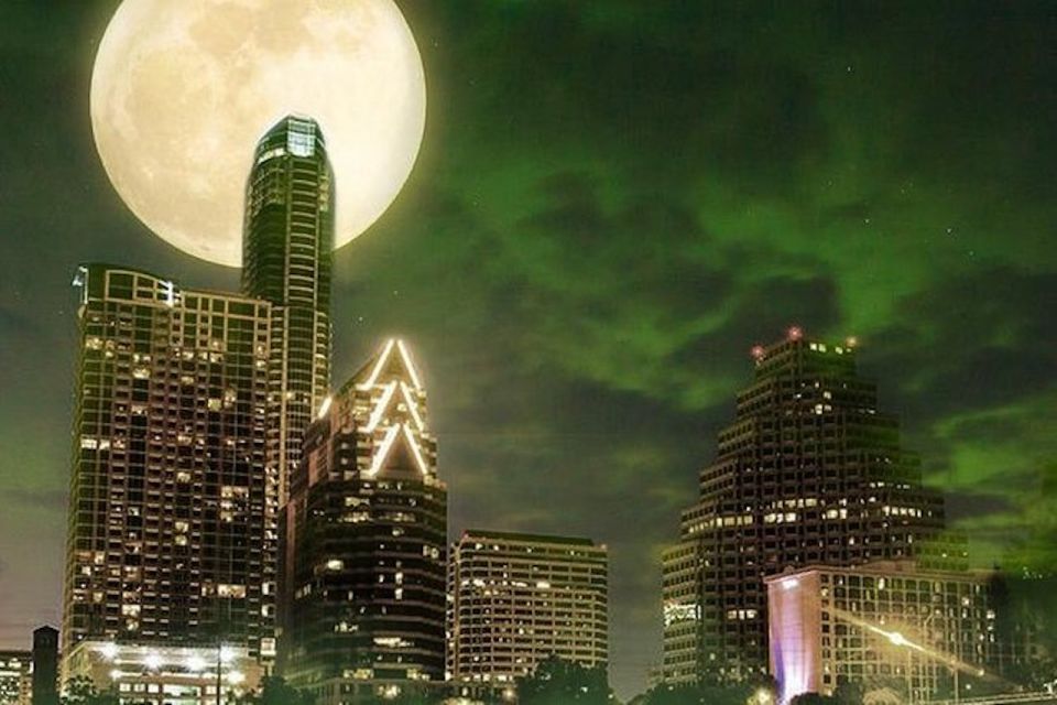 Austin: Downtown Austin Haunted History Tour - Customer Reviews