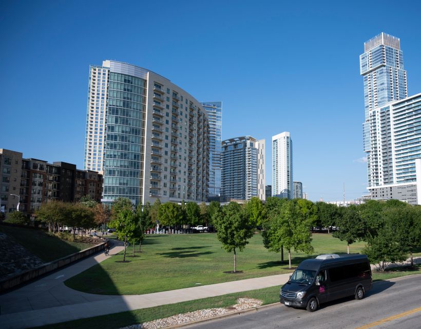 Austin: Panoramic City Center Tour With Stops - Inclusions and Amenities