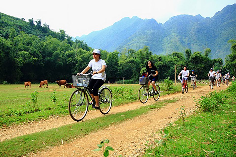 Authentic Mai Chau: Full Day Small Group Tour From Hanoi - Additional Information