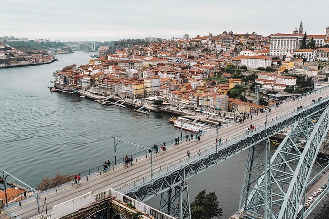 Authentic Oporto Walking Tour With Wine Tasting - Hotel Pickup and Drop-Off Options