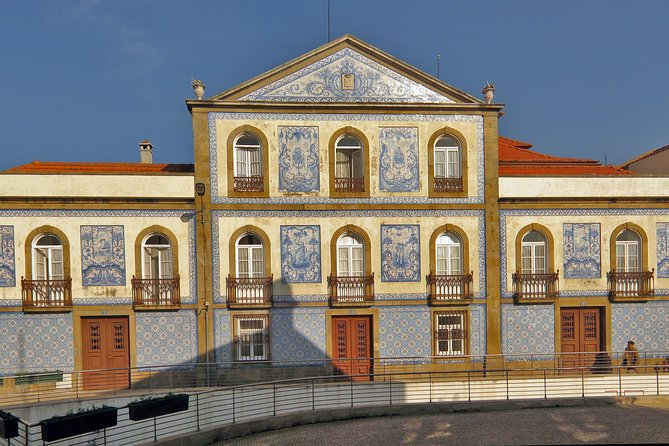 Aveiro Small-Group: Half Day Tour With Boat Ride - Itinerary Overview