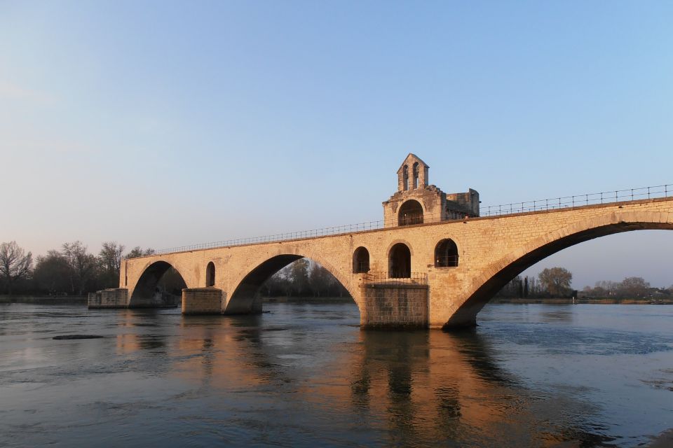 Avignon Bridge: The Digital Audio Guide - Immersive Exploration With Monsieur Marchand