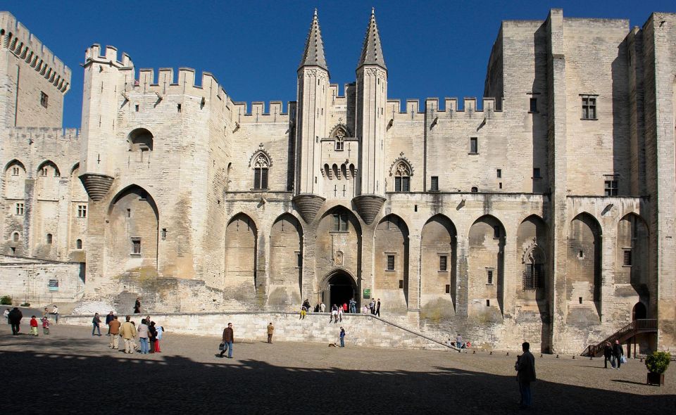 Avignon: Tour With Private Guide - Inclusions