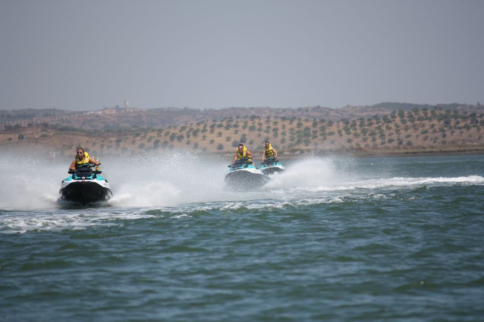 Ayamonte: 2-Hour Jet Ski Tour With Guide - Last Words