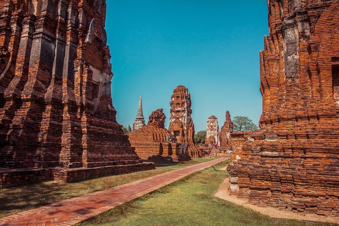 Ayutthaya Full Day Tour With Traditional Lunch by River Cruise (Grand Pearl) - Booking and Reservation Process
