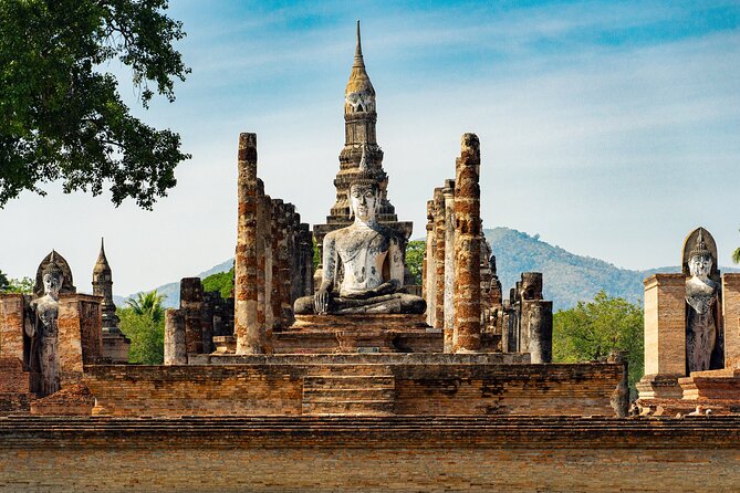 Ayutthaya Sunset Boat Ride and Famous Attractions Private - Last Words