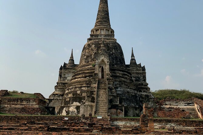 Ayutthaya Sunset Boat Ride and Famous Attractions Tour - Bangkok - Cancellation Policy