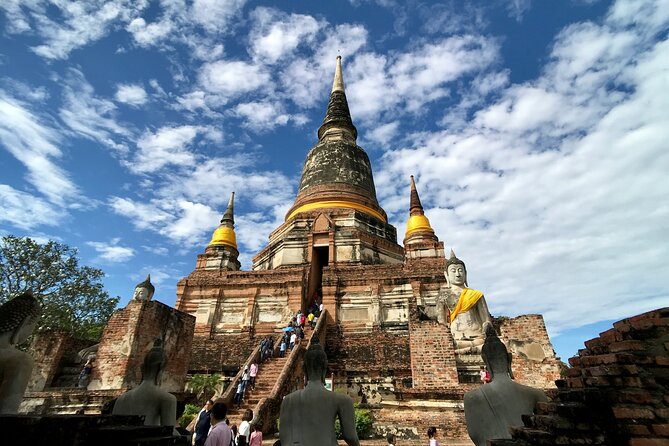 Ayutthaya Sunset Boat Ride Famous Attraction Tour From Bangkok - Last Words