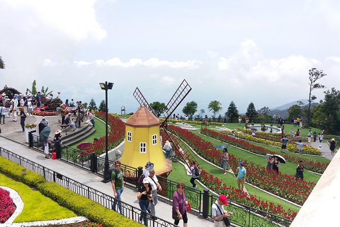 Ba Na Hills - Golden Bridge Group Tour - Customer Support