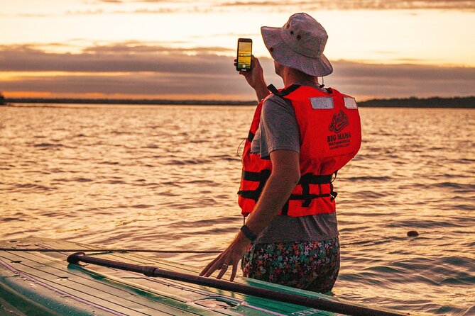 Bacalar Sunrise Stand up Paddle Board Tour With Breakfast - Additional Information