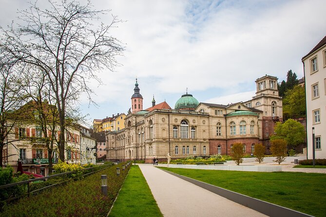 Baden-Baden Private Walking Tour With A Professional Guide - Tour Inclusions