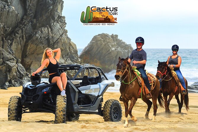 Baja Sur Adventure Tour in Los Cabos  - Cabo San Lucas - Common questions