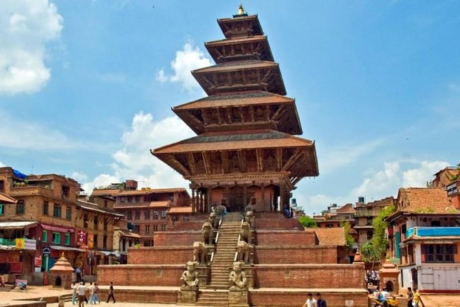 Baktapur Private Half-day Sightseeing Tour  - Kathmandu - Transportation and Fees