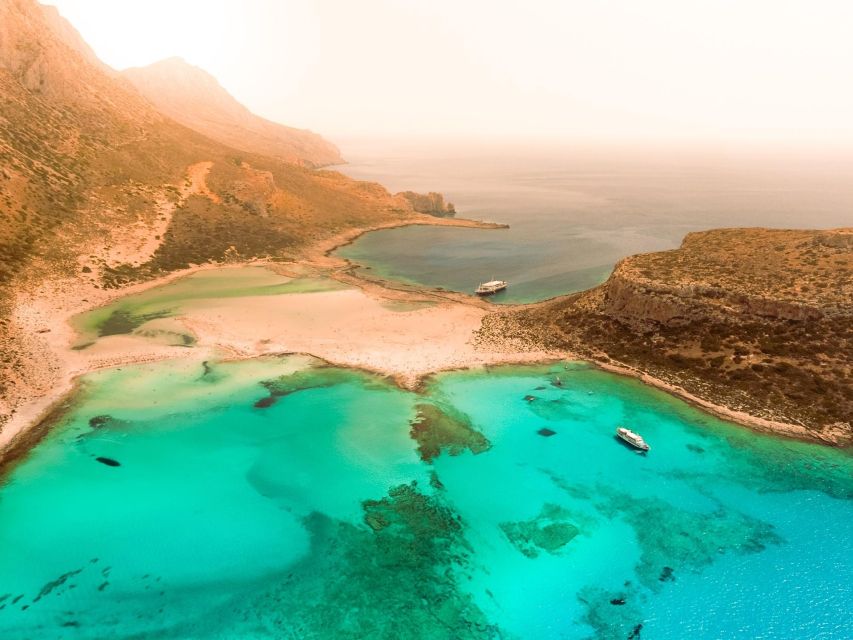 Balos & Gramvousa Private Luxury Catamaran Cruise With Meal - Important Information to Note