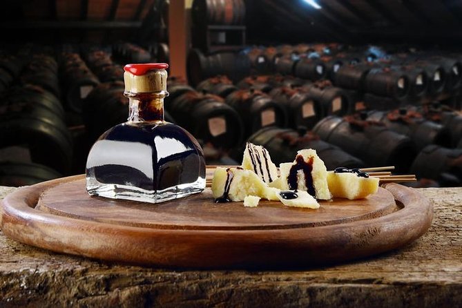 Balsamic Vinegar Experience With Private Transfer - Experience Booking and Details