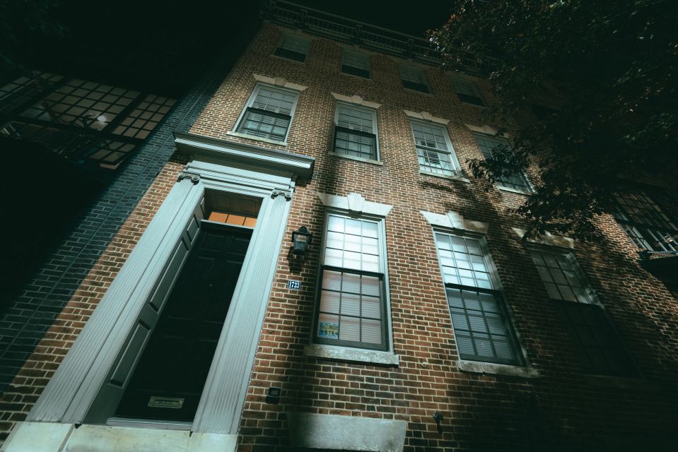 Baltimore Ghosts - Haunted Landmarks of Fells Point