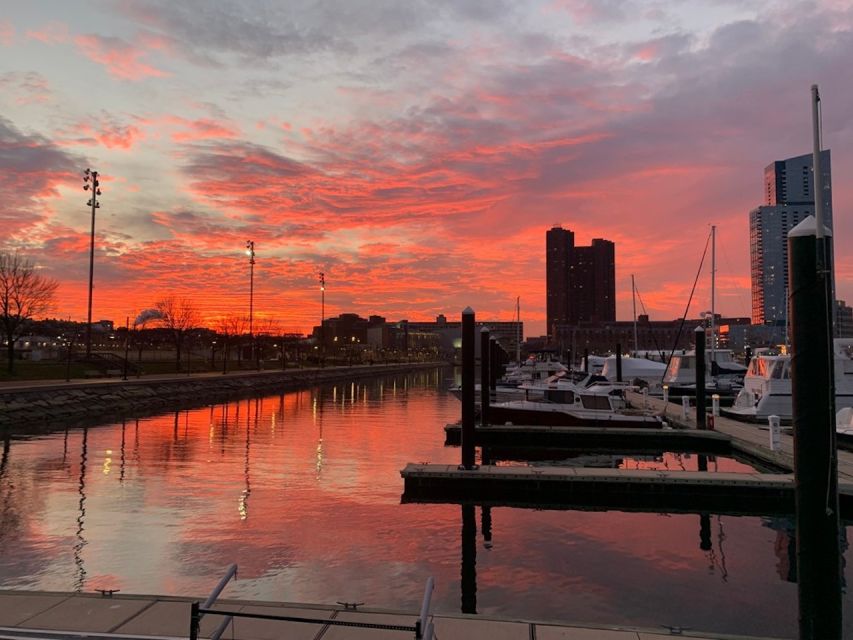Baltimore: Inner Harbor Sunset Cruise - Experience Highlights