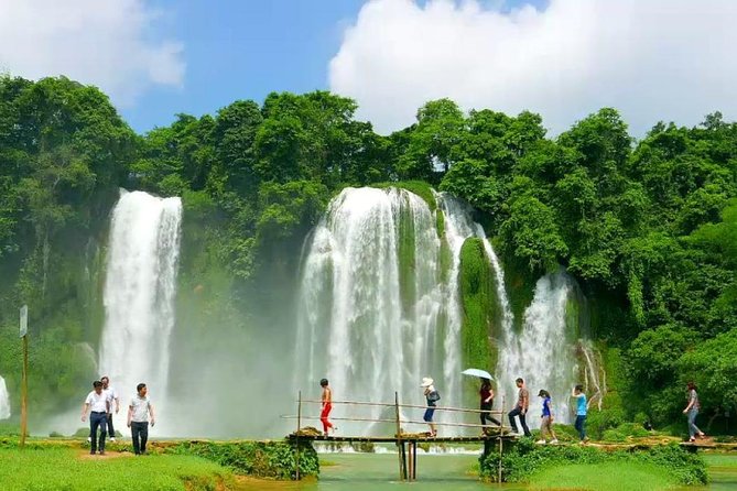 Ban Gioc Waterfall 2D1N From Hanoi Including Nguom Ngao Cave - Optional Activities