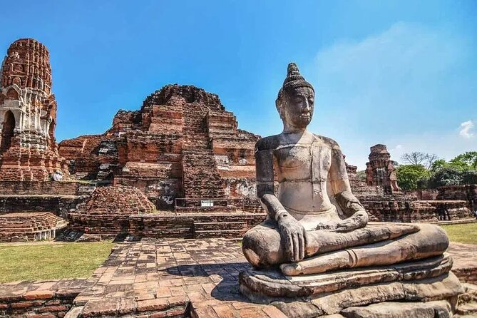 Bangkok: Ayutthaya World Heritage Tour Including Lunch and Hotel Pick Up - Customer Service