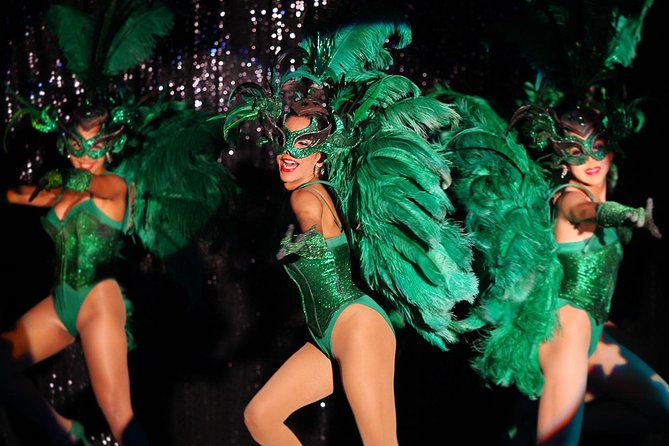 Bangkok Calypso Cabaret in Asiatique The Riverfront Admission Ticket - Booking Recommendations