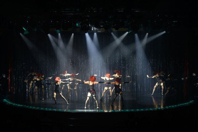 Bangkok Calypso Cabaret Ticket at Asiatique The Riverfront - Reviews and Ratings