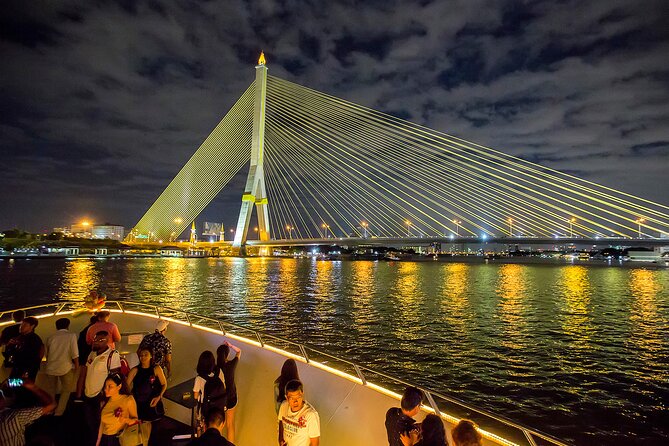 Bangkok Chao Phraya River Cruise Dinner and Optional Transfer - Reviews