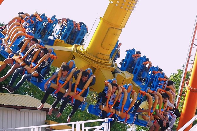 Bangkok Dream World Theme Park Admission Ticket - Customer Support and Contact Information