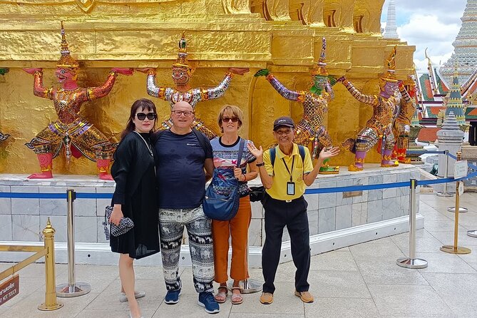 Bangkok Excursion Temples & Canal Tour Private Full-Day - Dress Code Requirements