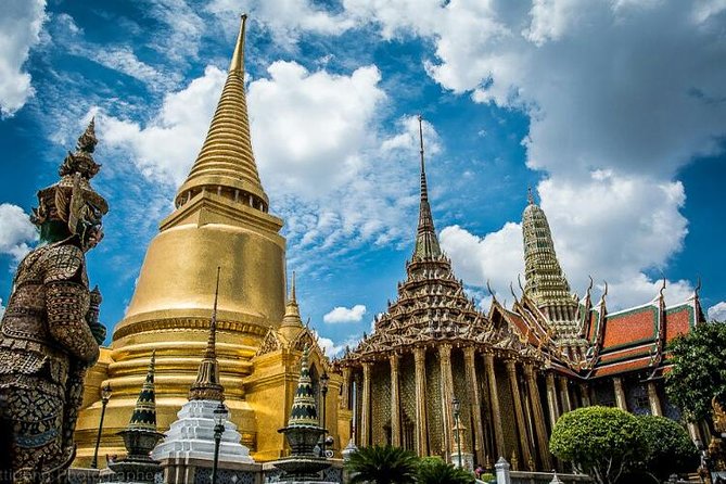 Bangkok Grand Palace With Wat Phra Kaew - Customer Service Contact