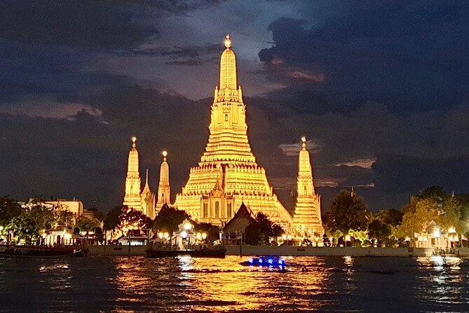 Bangkok: Highlights Tour With Tasting & Sunset in Wat Arun - Convenience Features