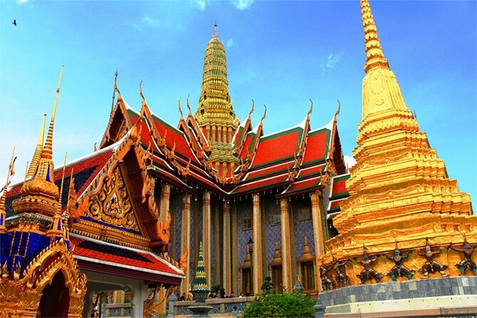 Bangkok: Join Walking Tour Grand Palace, Wat Pho, Wat Arun - What to Bring